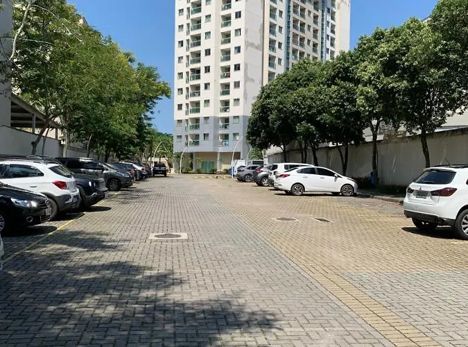 Flat Completo Com Piscina Apartamento Rio de Janeiro